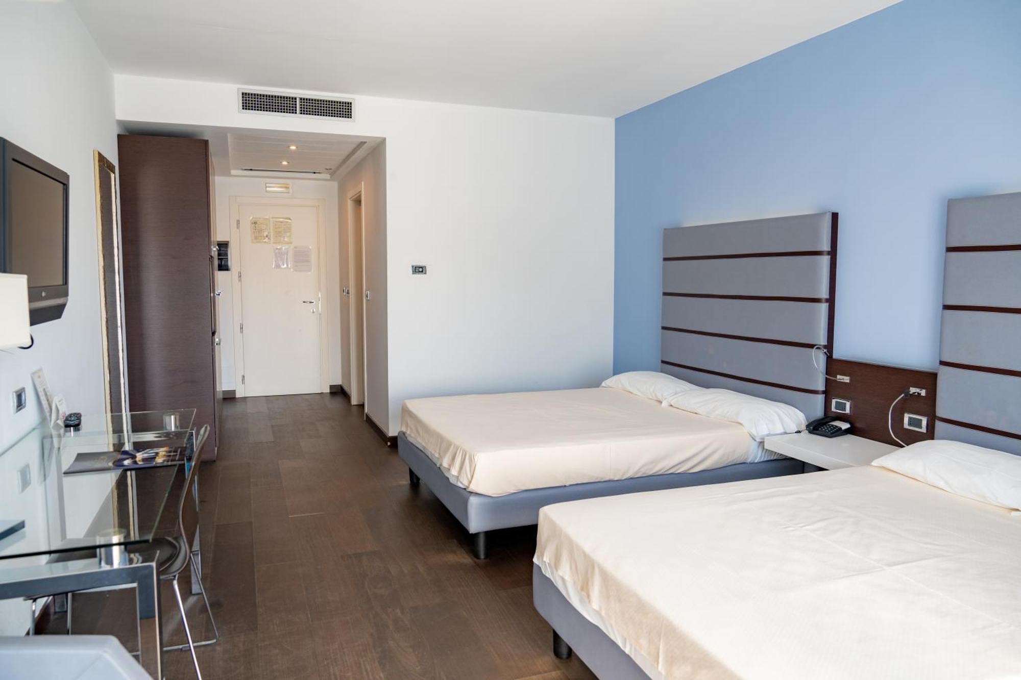 Hotel Napoleon Torre Melissa Kültér fotó