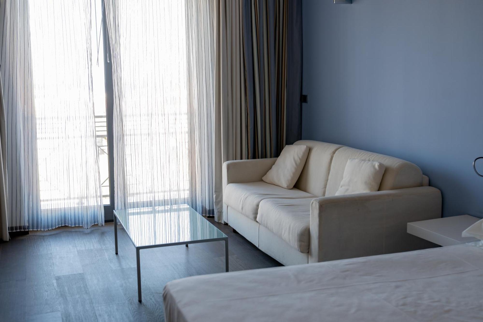 Hotel Napoleon Torre Melissa Kültér fotó