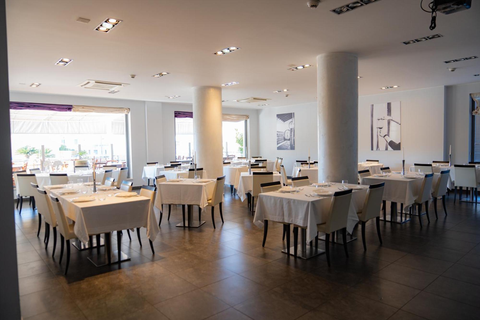 Hotel Napoleon Torre Melissa Kültér fotó
