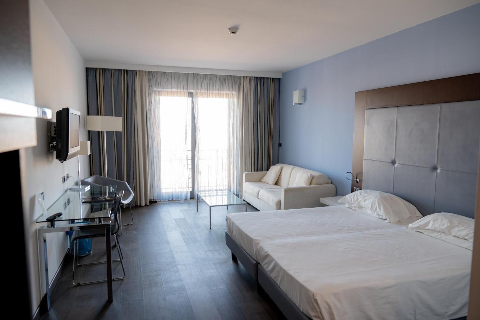 Hotel Napoleon Torre Melissa Kültér fotó
